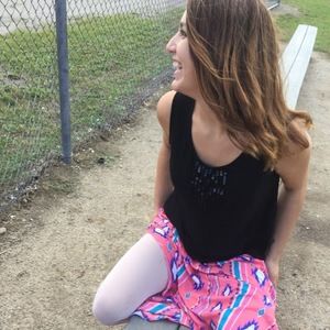 Meet your Posher, Aaliyah